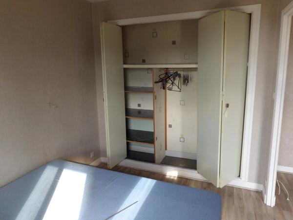 Appartement à vendre 3 pièces MONTLUCON (03)