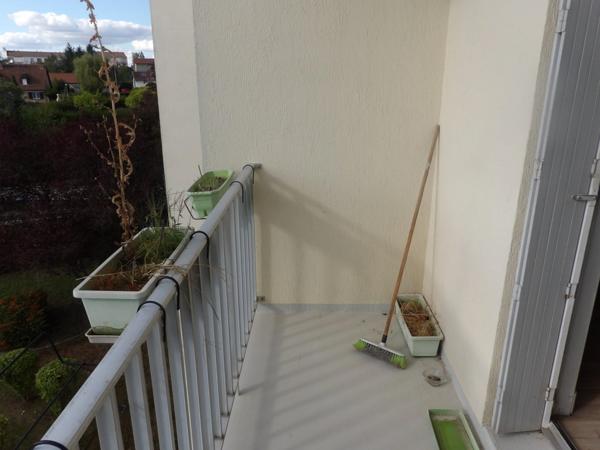 Appartement à vendre 3 pièces MONTLUCON (03)