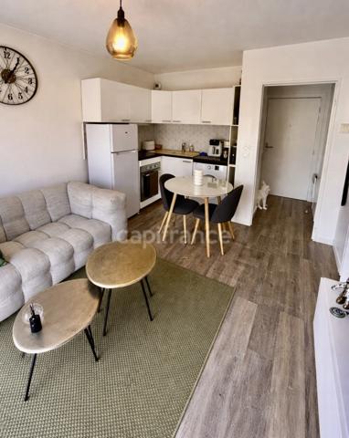 OPPORTUNITÉ À SAISIR – T2 34 m² – EMPLACEMENT PREMIUM !!!