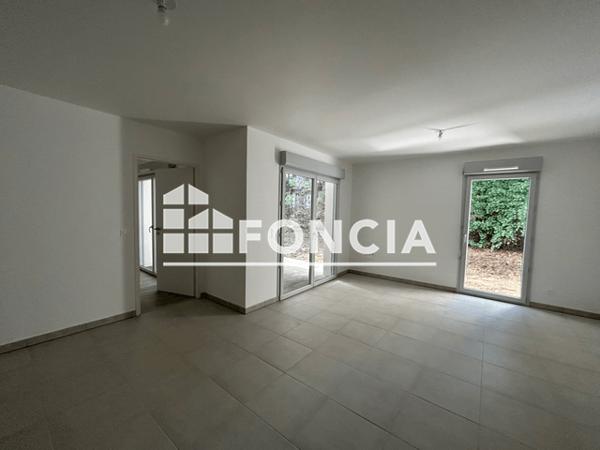 Location Appartement 3 pièces 64.6 m² - ATLANTIS F41 - 28 RUE DE ROYAN La Rochelle 17000