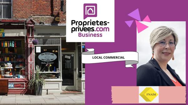 ILLE-ET-VILAINE -PLEURTUIT 35730 - FONDS DE COMMERCE PRET À PORTER CHAUSSURES