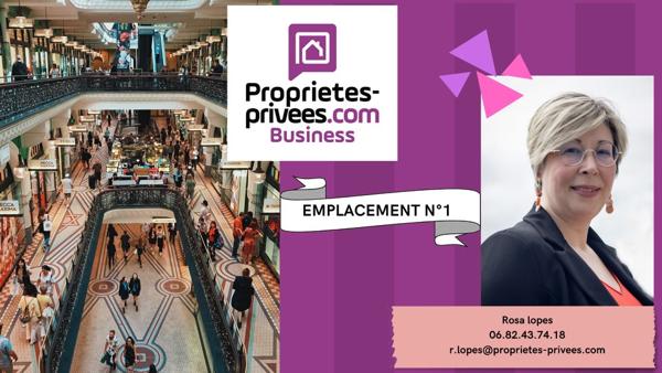 ILLE-ET-VILAINE - PLEURTUIT 35730 - FONDS DE COMMERCE  100 M2