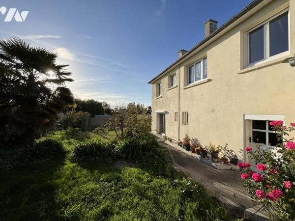 HILLION - maison familiale