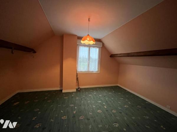 HILLION - maison familiale