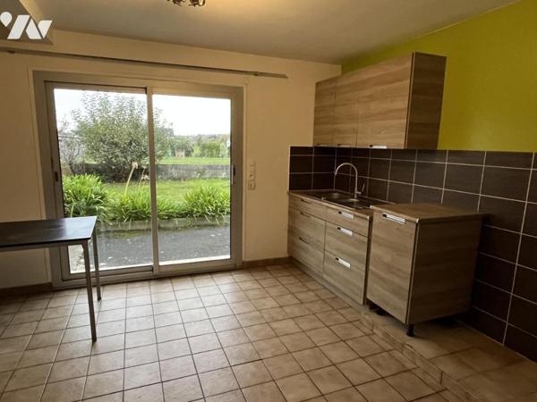 HILLION - maison familiale