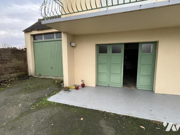 HILLION - maison familiale