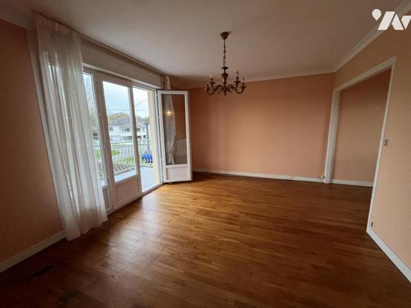 HILLION - maison familiale