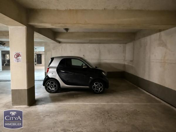 Parking à vendre Marseille 9e Arrondissement (13009)