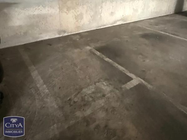 Parking à vendre Marseille 9e Arrondissement (13009)
