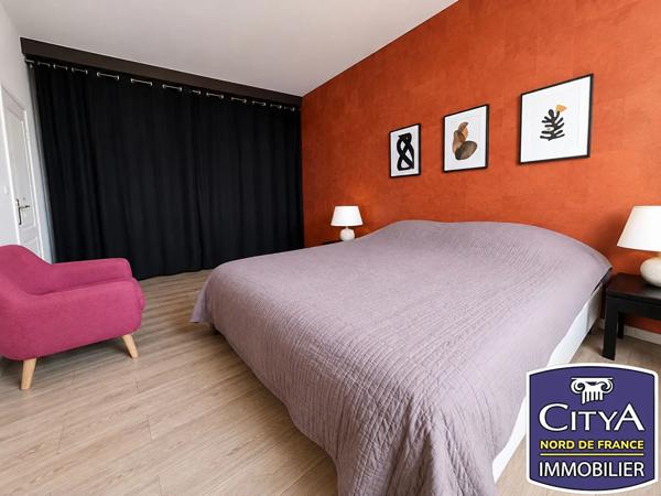 Appartement à vendre 3 pièces 116m² Cambrai (59400)