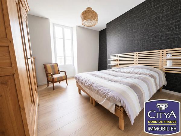 Appartement à vendre 3 pièces 116m² Cambrai (59400)
