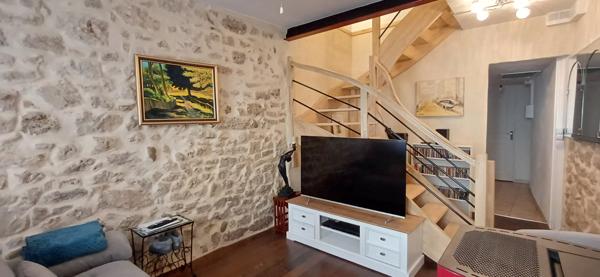 Puisserguier (34620) Maison rénovée avec terrasse