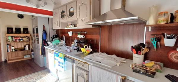 Puisserguier (34620) Maison rénovée avec terrasse