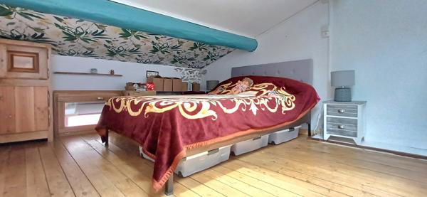 Puisserguier (34620) Maison rénovée avec terrasse