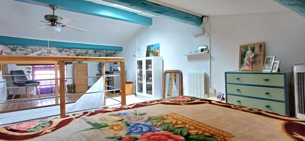 Puisserguier (34620) Maison rénovée avec terrasse