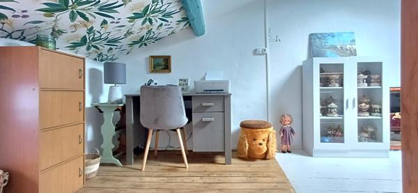 Puisserguier (34620) Maison rénovée avec terrasse