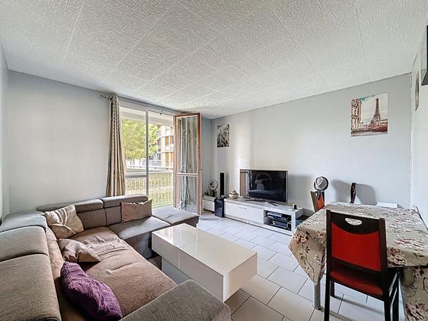 Appartement 2 pièces 44.29 m2