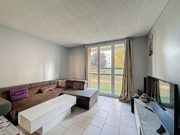 Appartement 2 pièces 44.29 m2