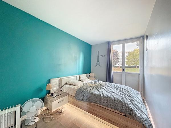 Appartement 2 pièces 44.29 m2