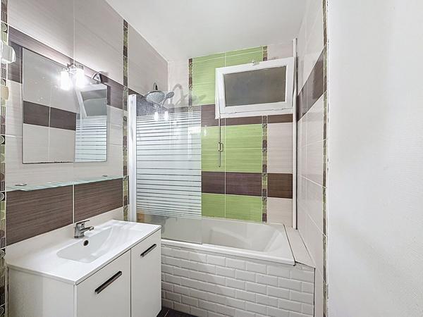 Appartement 2 pièces 44.29 m2