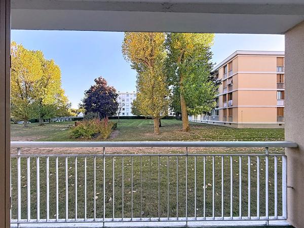 Appartement 2 pièces 44.29 m2