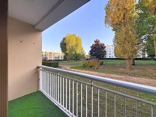 Appartement 2 pièces 44.29 m2