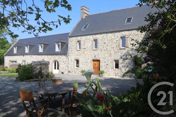 Maison à vendre  21 pièces - 488 m2 BLAINVILLE SUR MER - 50