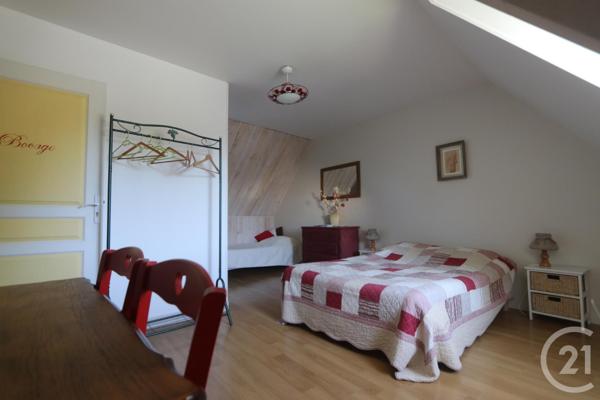 Maison à vendre  21 pièces - 488 m2 BLAINVILLE SUR MER - 50