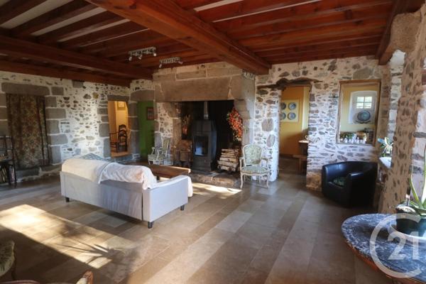 Maison à vendre  21 pièces - 488 m2 BLAINVILLE SUR MER - 50