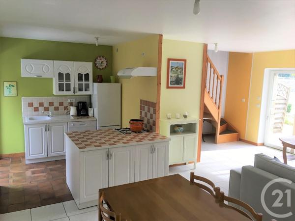 Maison à vendre  21 pièces - 488 m2 BLAINVILLE SUR MER - 50