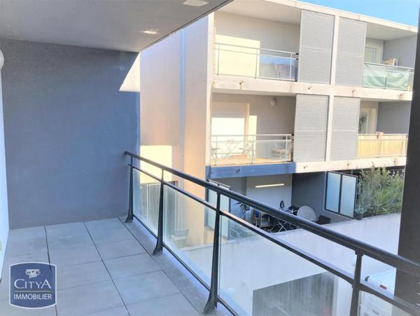 Vente appartement 3 pièces de 61.96m²