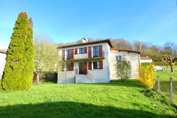 MAISON RENOVEE 4 CHAMBRES Aurillac (15000)