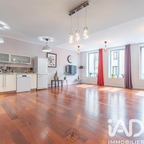Appartement à vendre 6 pièces 120 m² Metz