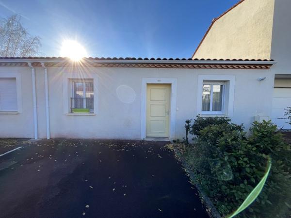 Maison à vendre |  Soyaux |  3 pièces | 66 m²