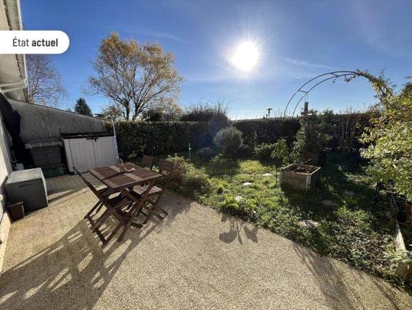 Maison à vendre |  Soyaux |  3 pièces | 66 m²