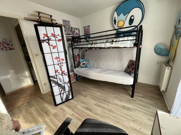 Maison à vendre |  Soyaux |  3 pièces | 66 m²