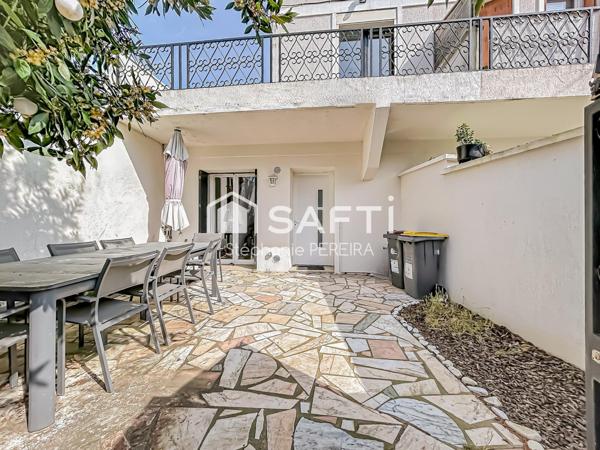 Spécial investisseur : Duplex vendu loué et meublé