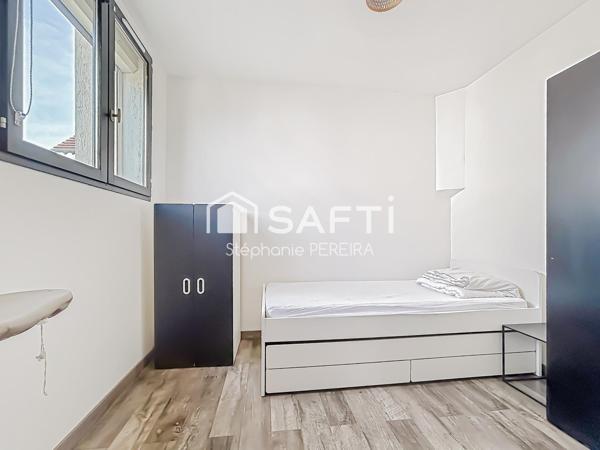 Spécial investisseur : Duplex vendu loué et meublé