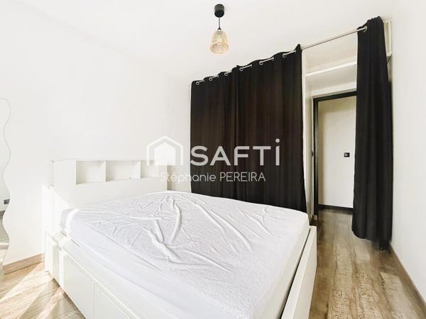 Spécial investisseur : Duplex vendu loué et meublé