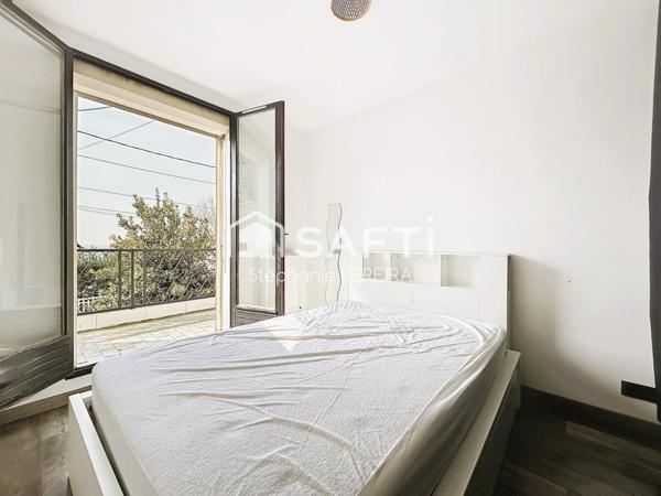 Spécial investisseur : Duplex vendu loué et meublé