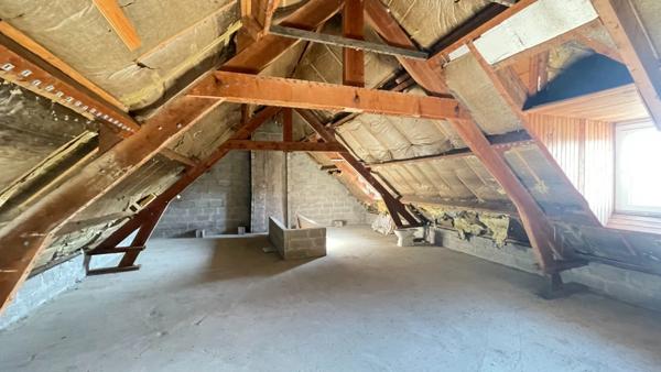 Maison à vendre 4 pièces BON REPOS SUR BLAVET(22)