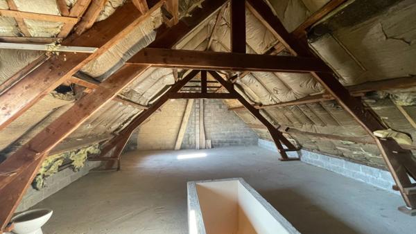 Maison à vendre 4 pièces BON REPOS SUR BLAVET(22)