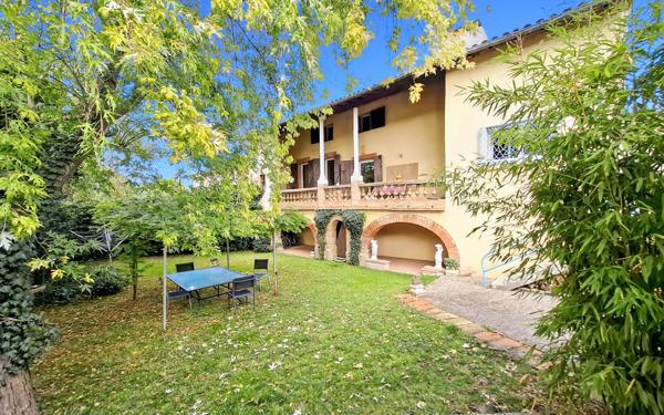 Maison à vendre    5 pièces •  Pompignan