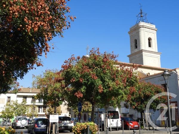 Appartement T2 à vendre  2 pièces - 47,84 m2 MARSEILLAN - 34