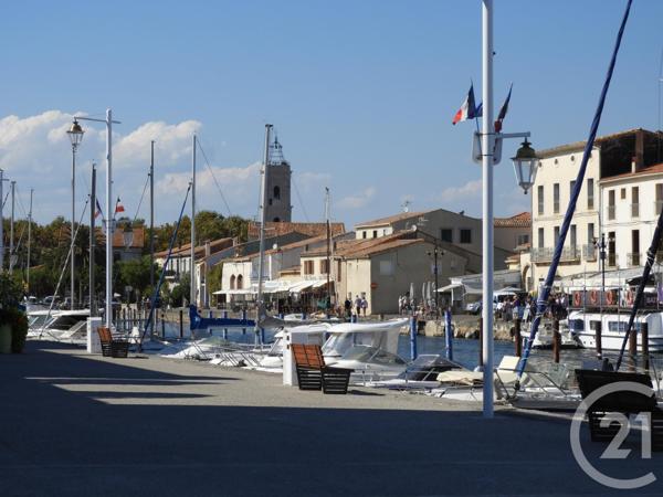 Appartement T2 à vendre  2 pièces - 47,84 m2 MARSEILLAN - 34