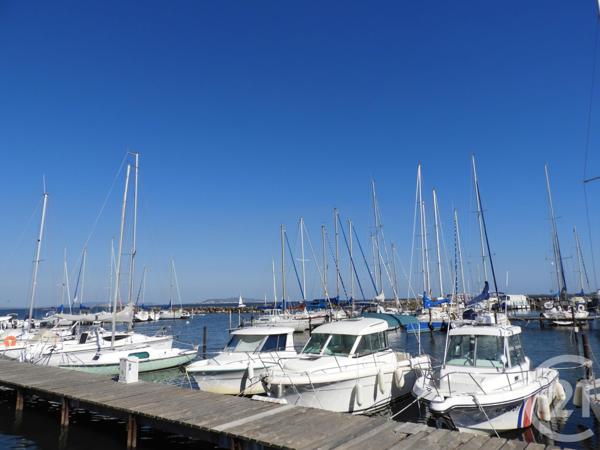 Appartement T2 à vendre  2 pièces - 47,84 m2 MARSEILLAN - 34