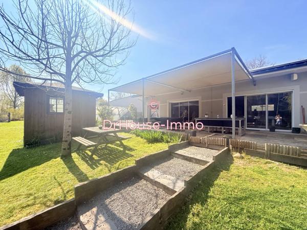 Maison à vendre 9 pièces de 229 m²
