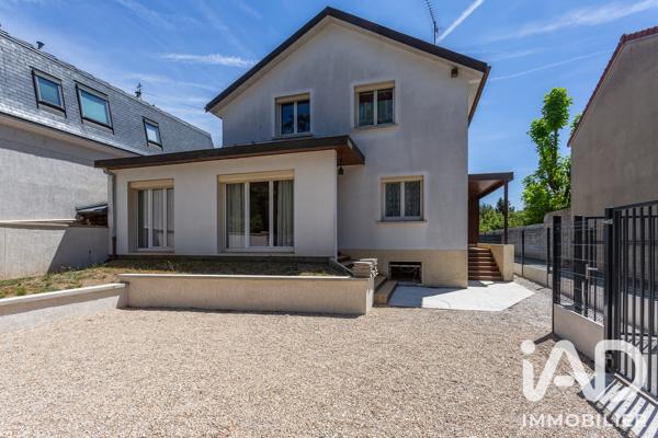 Maison à vendre 7 pièces 139 m² Draveil