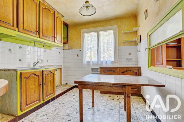 Maison à vendre 7 pièces 139 m² Draveil