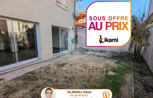 Maison récente 4 chambres + 100 m2 terrain